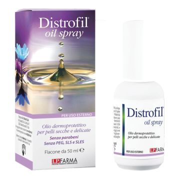 Distrofil oil spray 50ml