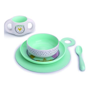 Suavinex set svezzamento boy