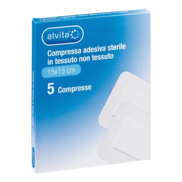 Alvita garza ades ster 15x15cm