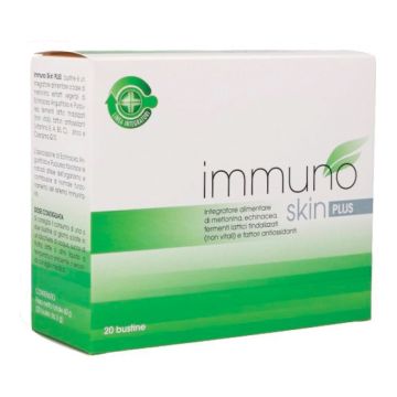 Immunoskin Plus 20 Buste