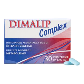 Dimalip Complex 30compresse
