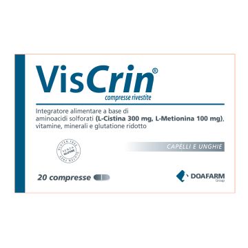 Viscrin 20 compresse