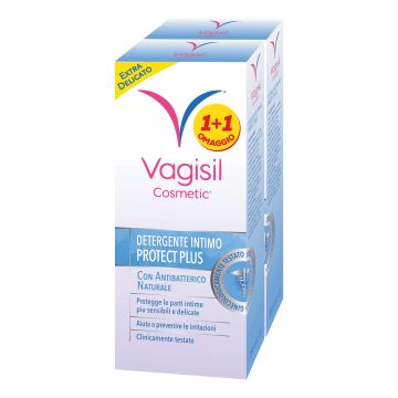 Vagisil detergente antibatterico 250 ml + offerta speciale