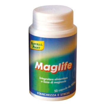 Maglife 50 Capsule 500mg