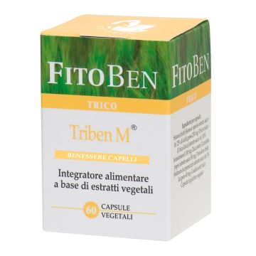 Triben m 60 capsule vegetali