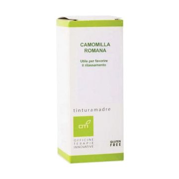 Camomilla romana tintura madre gocce da 100ml