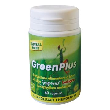 Greenplus 60 Capsule 250mg N-p