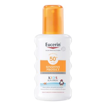 Eucerin sun kids spy 50+ 200ml