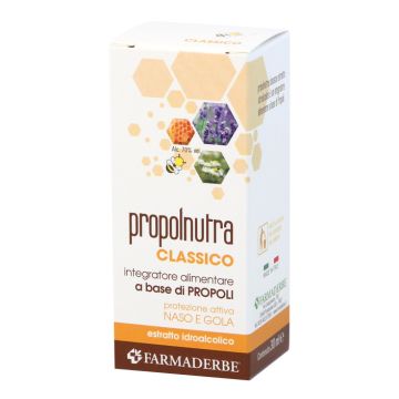 Propolnutra classico 30% estratto idroalcolico 30 ml