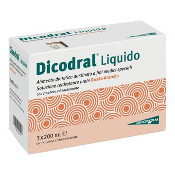 Dicodral Liquido ara 3brik 200ml