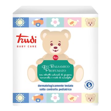 Trudi Baby Care Gel Balsamico Profumato 70 Ml