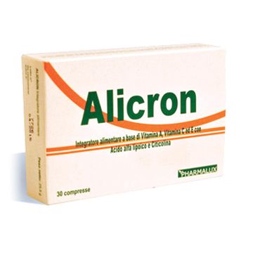 Alicron 30 compresse