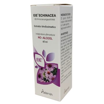 Eie Echinacea 60ml Gocce Adama