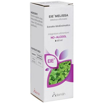Eie Melissa 60ml Gocce Adama