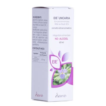 Eie Uncaria Gocce 60ml