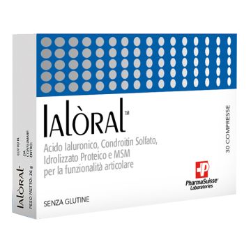 Ialoral 30compresse