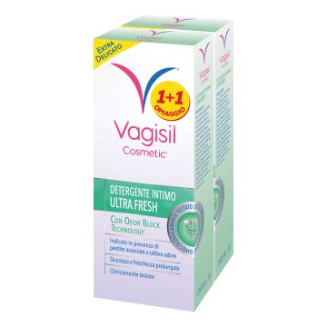 Vagisil det.odorblock+ofp