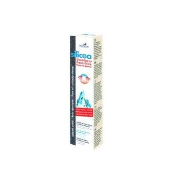 Hubner dentifricio silicea senza menta 50 ml