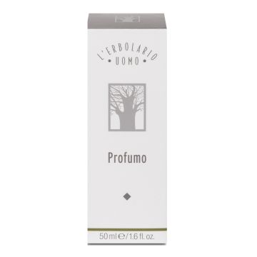 Acqua profumata uomo 50 ml