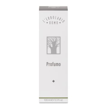 Acqua profumata uomo 100 ml