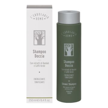 Shampoo doccia uomo 250 ml