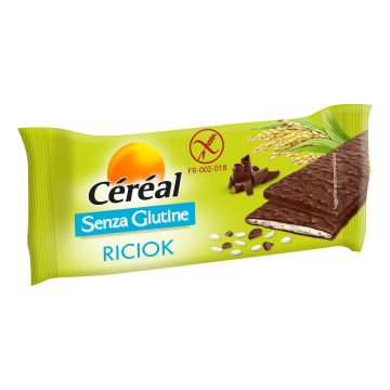 Cereal Riciok Senza Glutine 11g