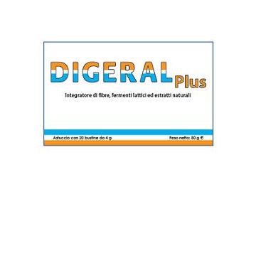Digeral plus 80 g