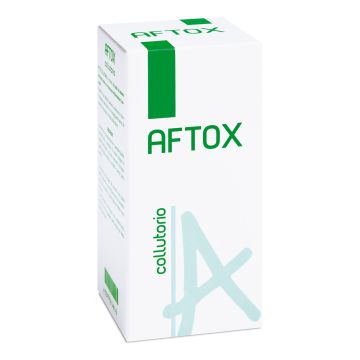 Aftox collutorio 100ml