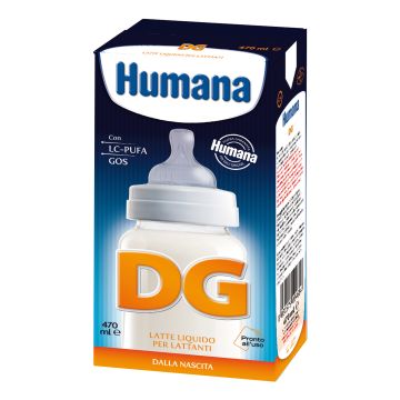 Humana dg ex digest slim 470 ml