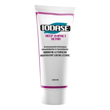 Iodase deep impact fosfatidilcolina ultra crema 200 ml