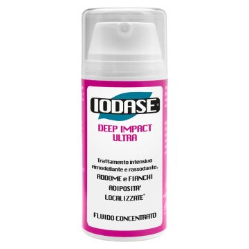 Iodase deep impact fosfatidilcolina ultra concentrato 100 ml