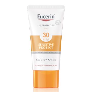 Eucerin sun viso crema fp30