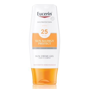Eucerin sun aller.crgel fp25