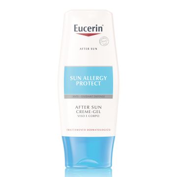 Eucerin sun aller.crgel d/sole