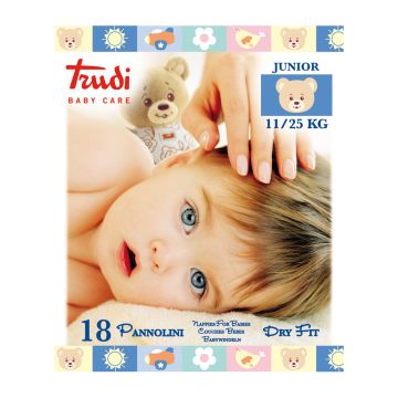 Trudi baby c pannolini ju11/25