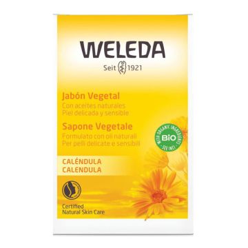 Weleda calendula sapone 100g