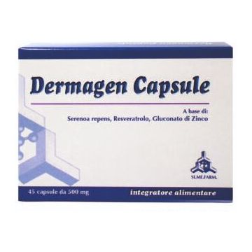 Dermagen 45capsule