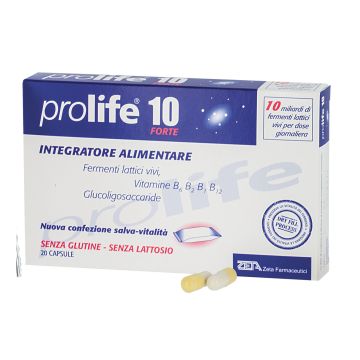 Prolife 10 miliardi 20 capsule