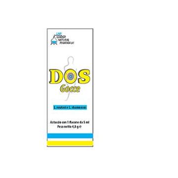 Dos gocce orali 5 ml