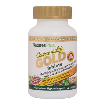 Source of life gold 90 tavolette 177 grammi