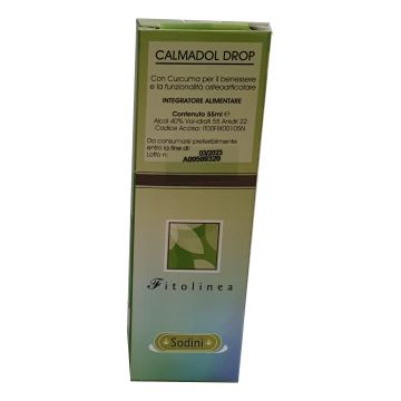 Calmadol drop gocce 55 ml