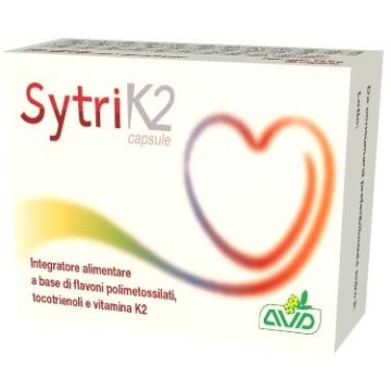 Sytrik2 30 Capsule A.v.d.