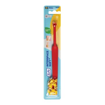 Tepe interspace manico+12ciuffi soft