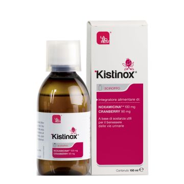 Kistinox flacone 150 ml