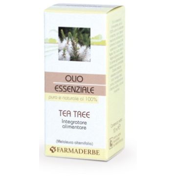 Olio ess.tea tree 10ml fdb
