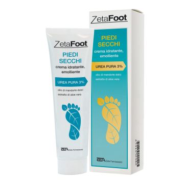 Zeta foot.piedi secchi 100ml