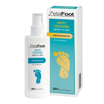 Zeta foot.spray a-odore 100ml