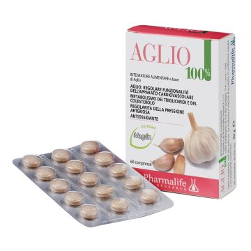 Aglio 100% 60compresse
