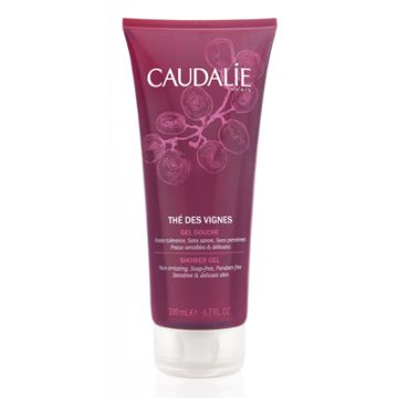 Caudalie gel doccia the vignes