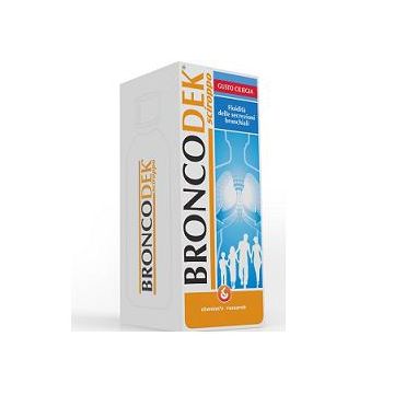 Broncodek sciroppo 200ml
